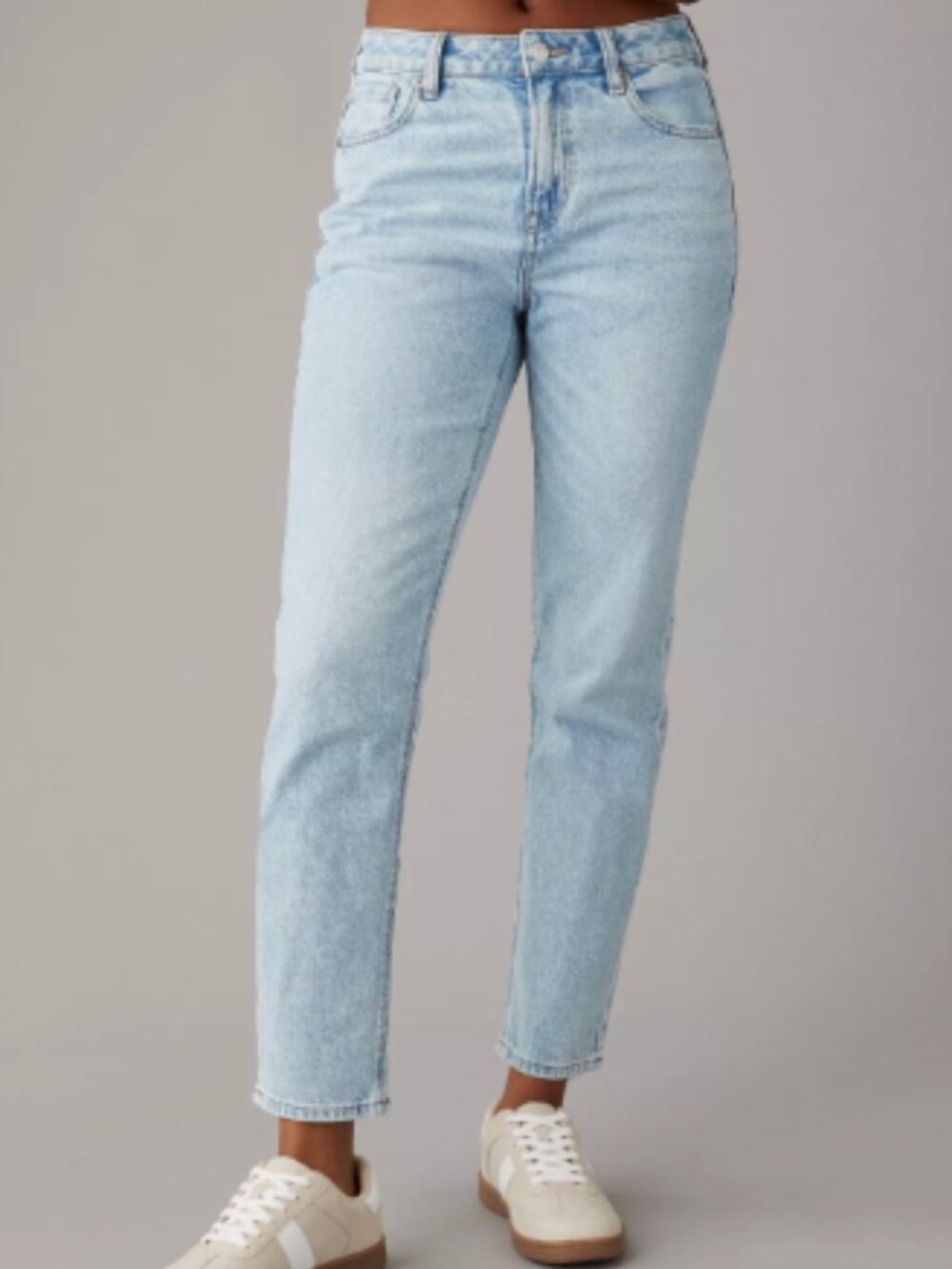 AE Strigid Mom Jean